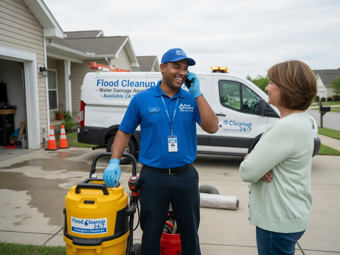 Flood Cleanup Bethel, PA FAQs